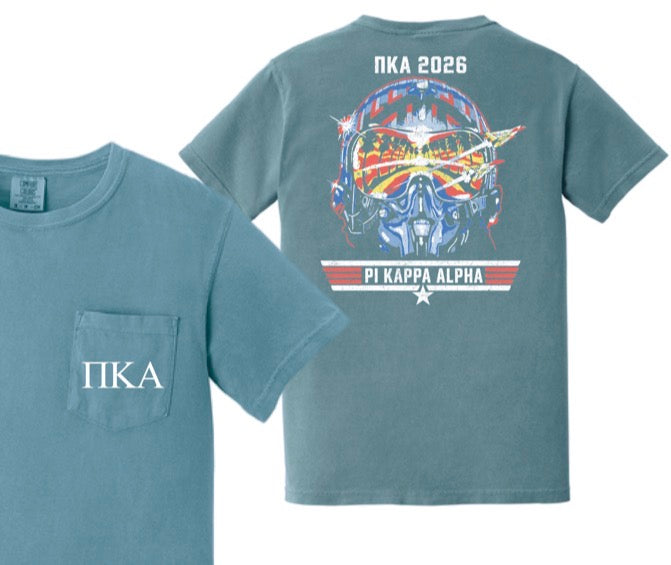 Pi Kappa Alpha 2026 Shirt