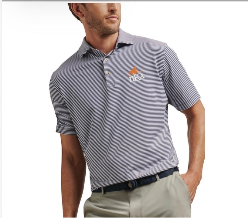 UTK Pi Kappa Alpha Peter Millar Polo