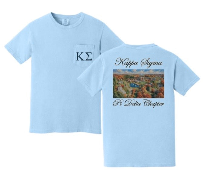 UVA Wise Kappa Sigma Fall 2026 Shirt