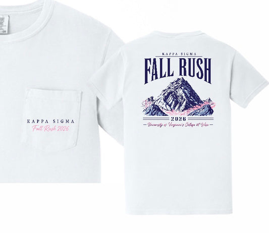 Kappa Sigma Fall Rush