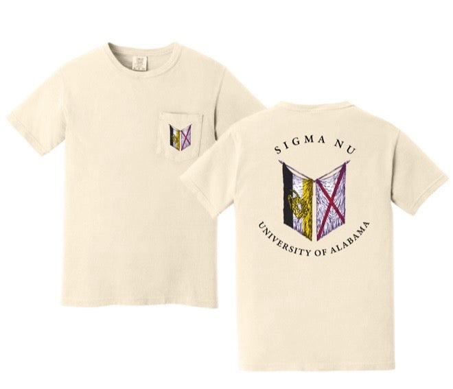 Sigma Nu Fall 2026 Shirt