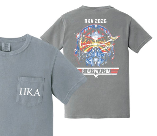 Pi Kappa Alpha 2026 Shirt