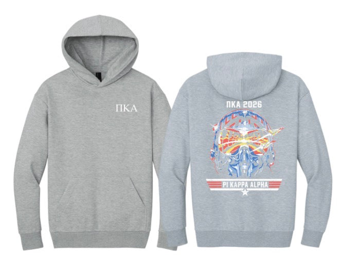 Pi Kappa Alpha 2026 Hoodie