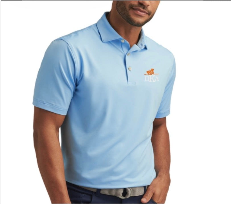 UTK Pi Kappa Alpha Peter Millar Polo