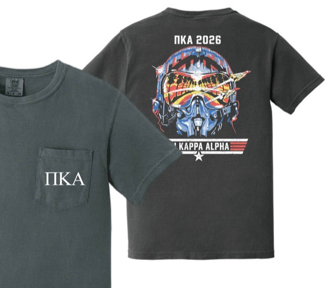 Pi Kappa Alpha 2026 Shirt