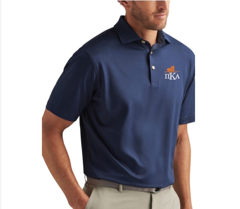 UTK Pi Kappa Alpha Peter Millar Polo