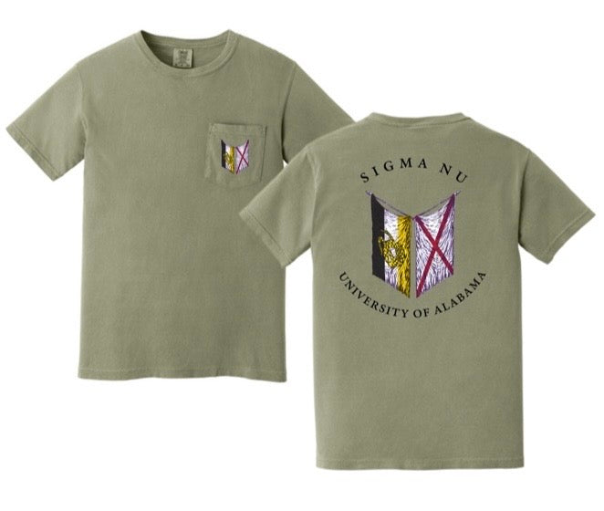Sigma Nu Fall 2026 Shirt