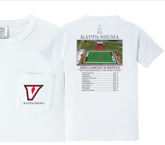 UVA Wise Kappa Sigma Gameday Shirt